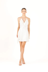 One Fell Swoop Carrie Mini, Star White – Gladstone Bridal Boutique