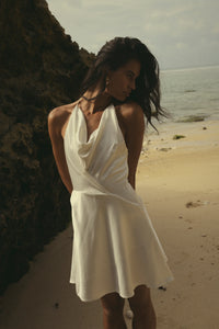 One Fell Swoop Carrie Mini, Star White – Gladstone Bridal Boutique